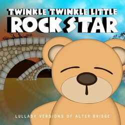 Cover of Lullaby Versions of Alter Bridge