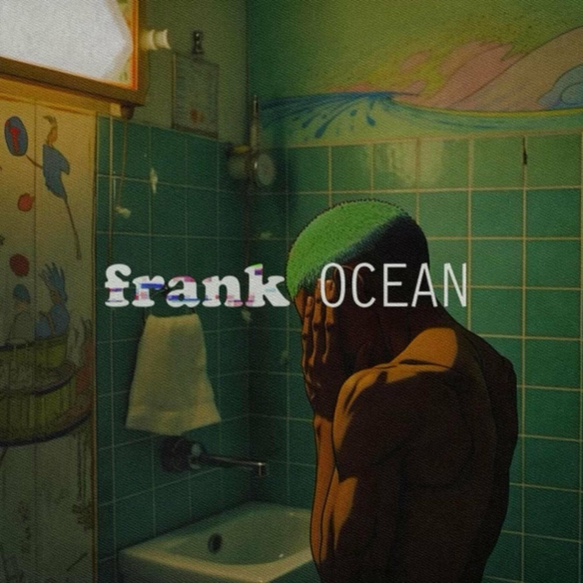Album cover of Frank Ocean