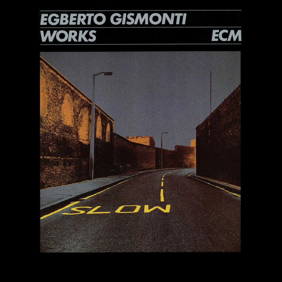 Album cover of Works