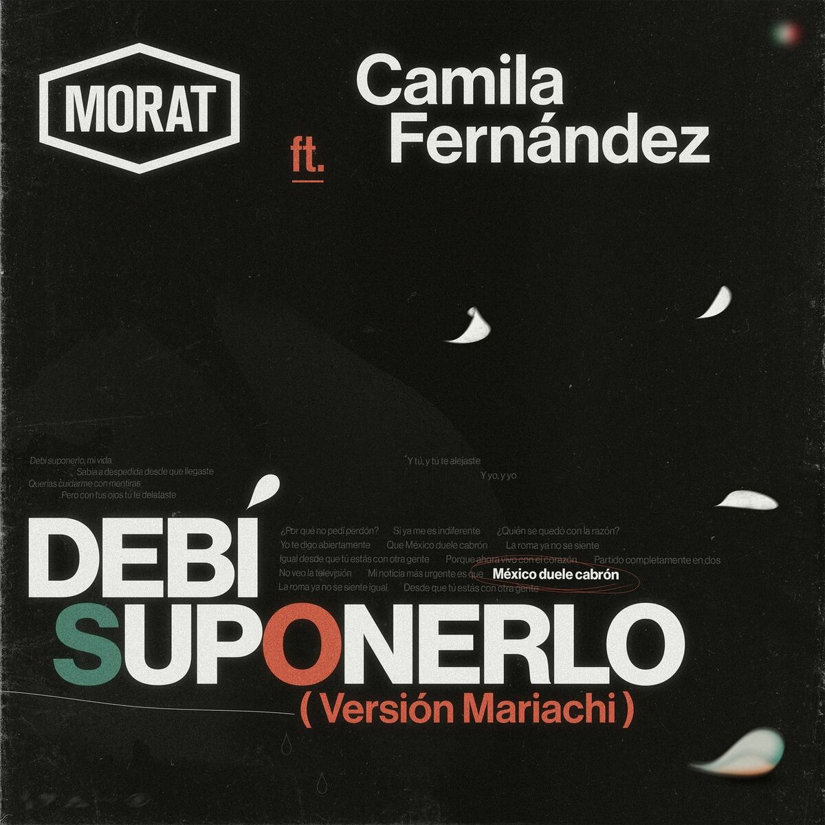Album cover of Debí Suponerlo