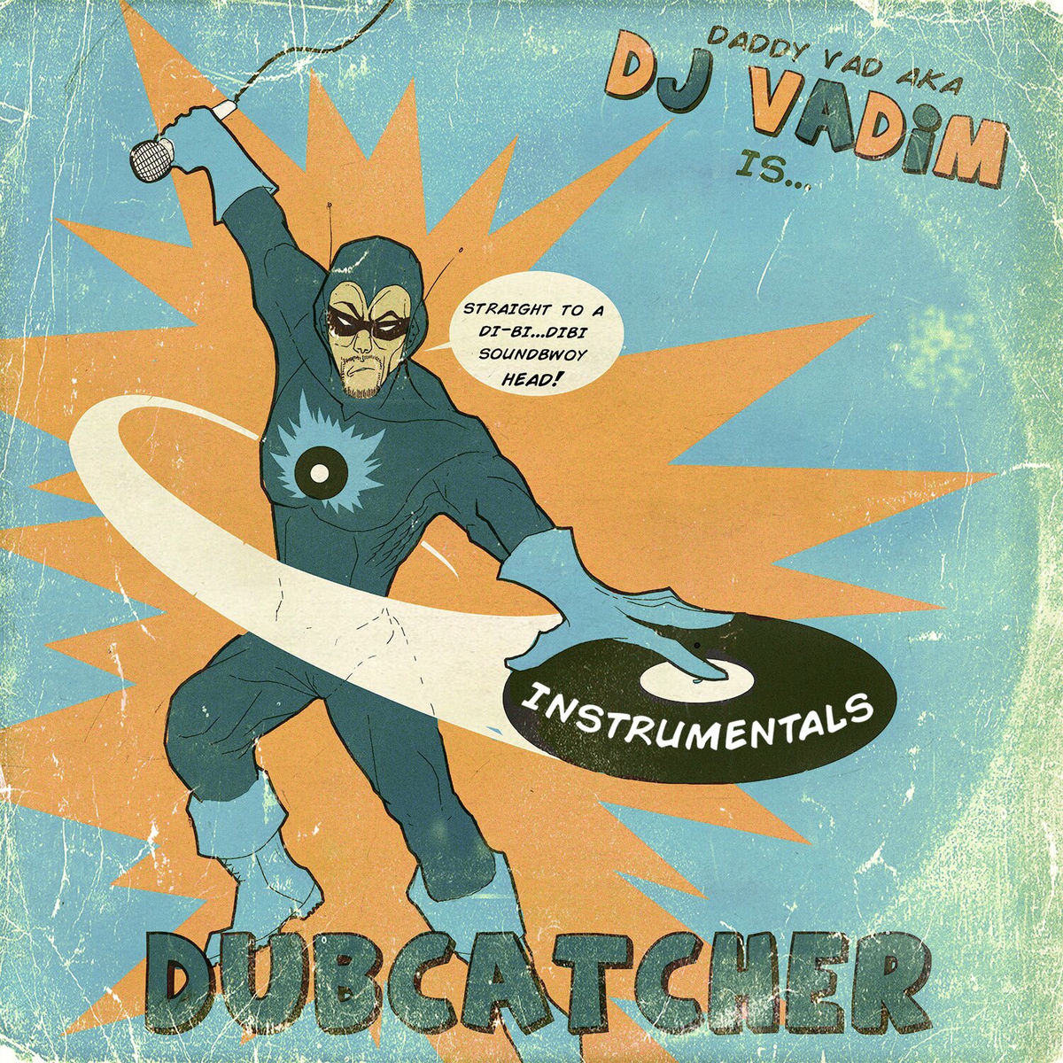 Album cover of Dubcatcher (Instrumentals)