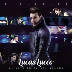 Cover of O Destino (Ao Vivo)
