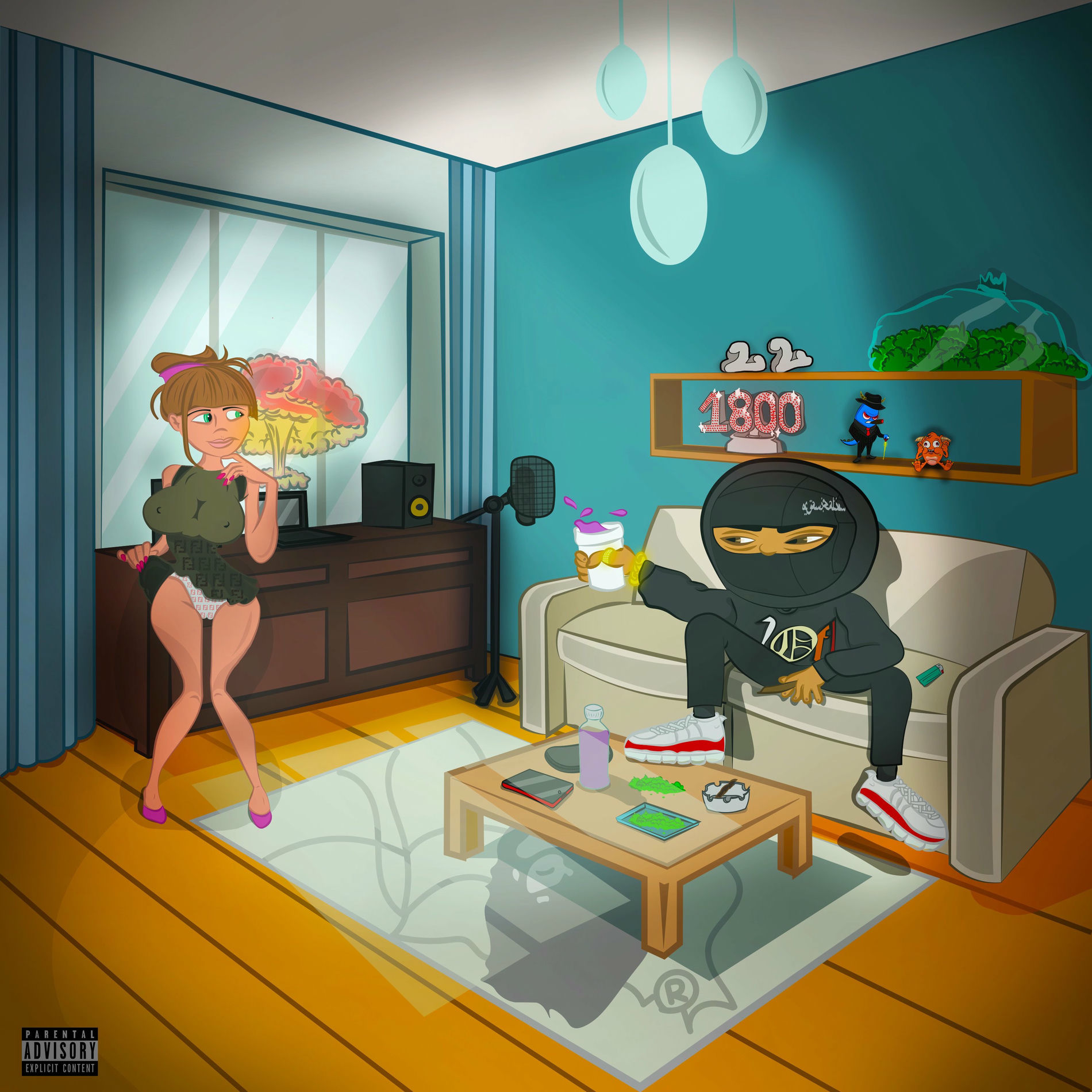 Album cover of Al Pacino