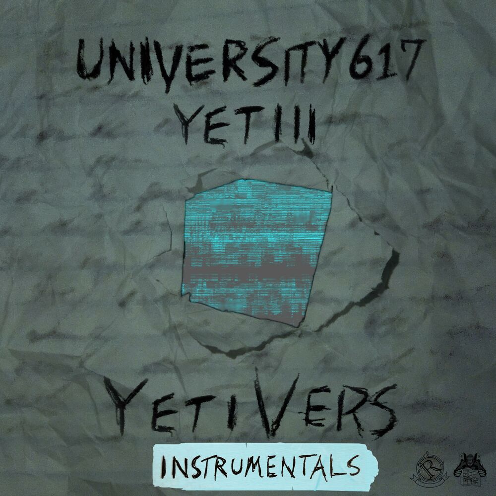 Picture of YetiVers EP (Instrumentals)