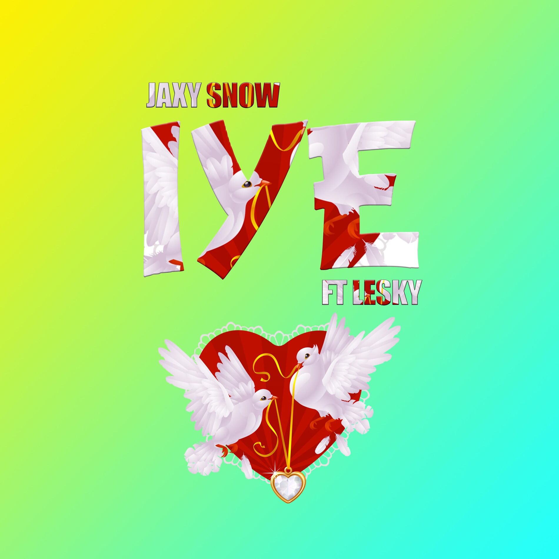 Album cover of IYE (feat. Lesky)