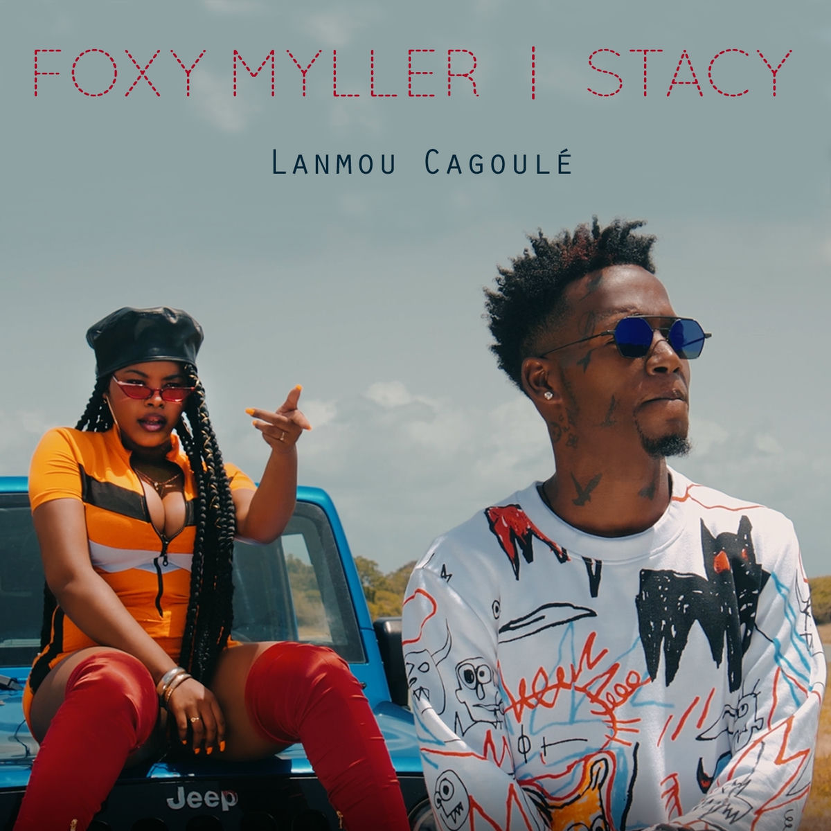 Album cover of Lanmou cagoulé
