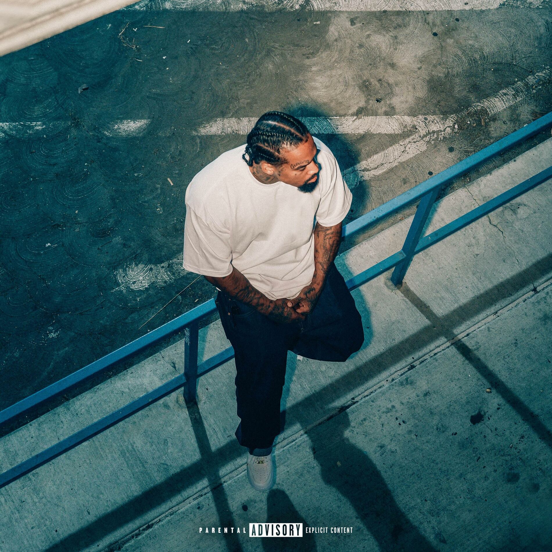 Album cover of Saint