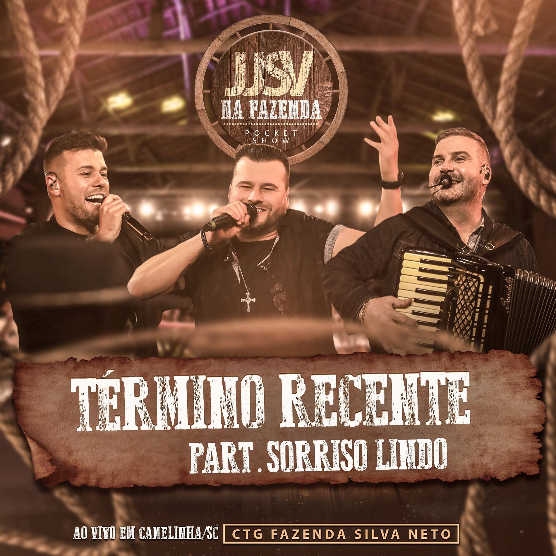 Album cover of Término Recente