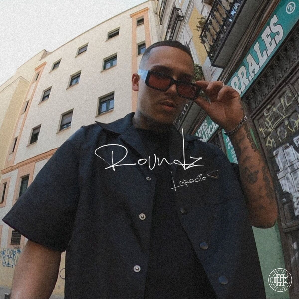 Album cover of Roundz