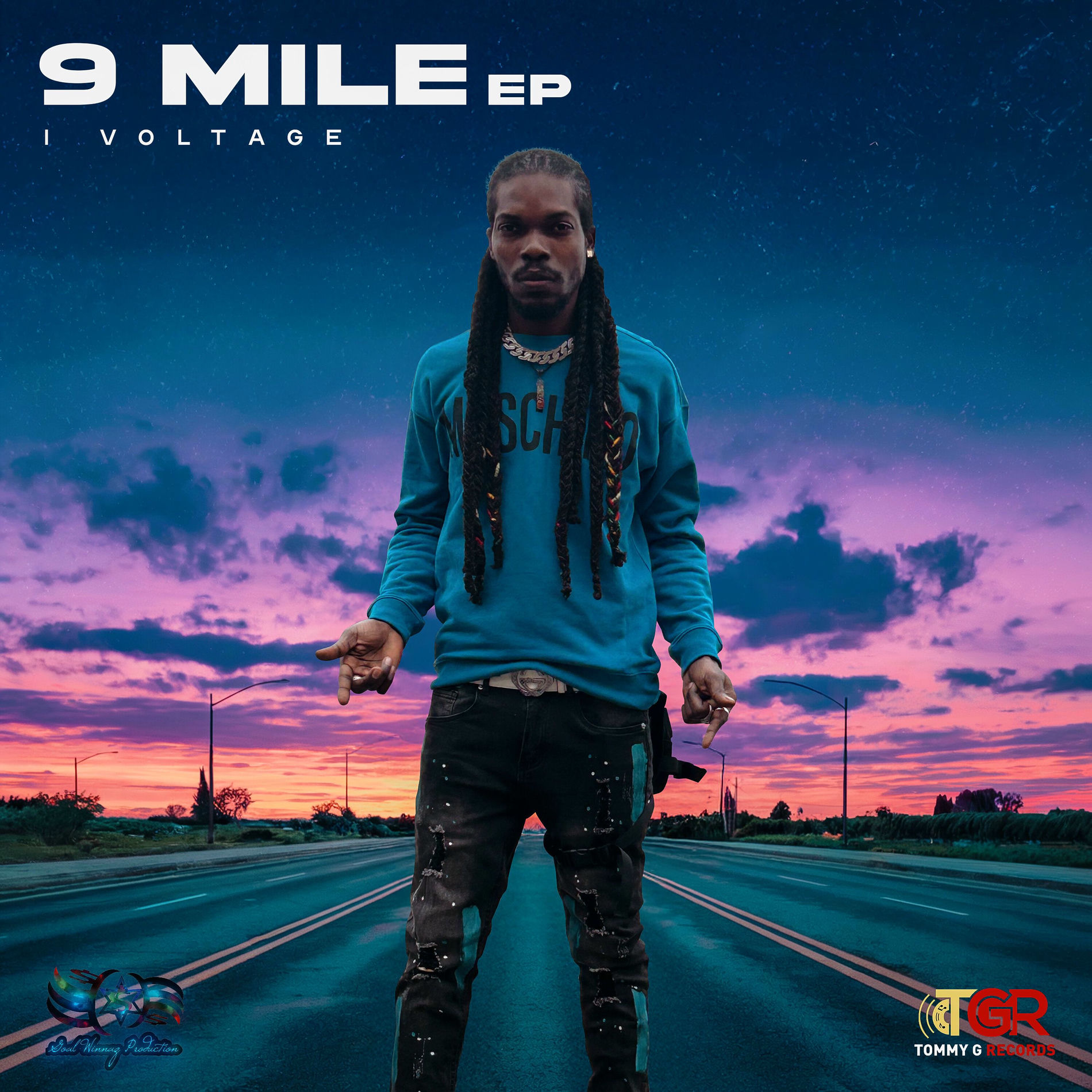 Album cover of 9 Mile EP