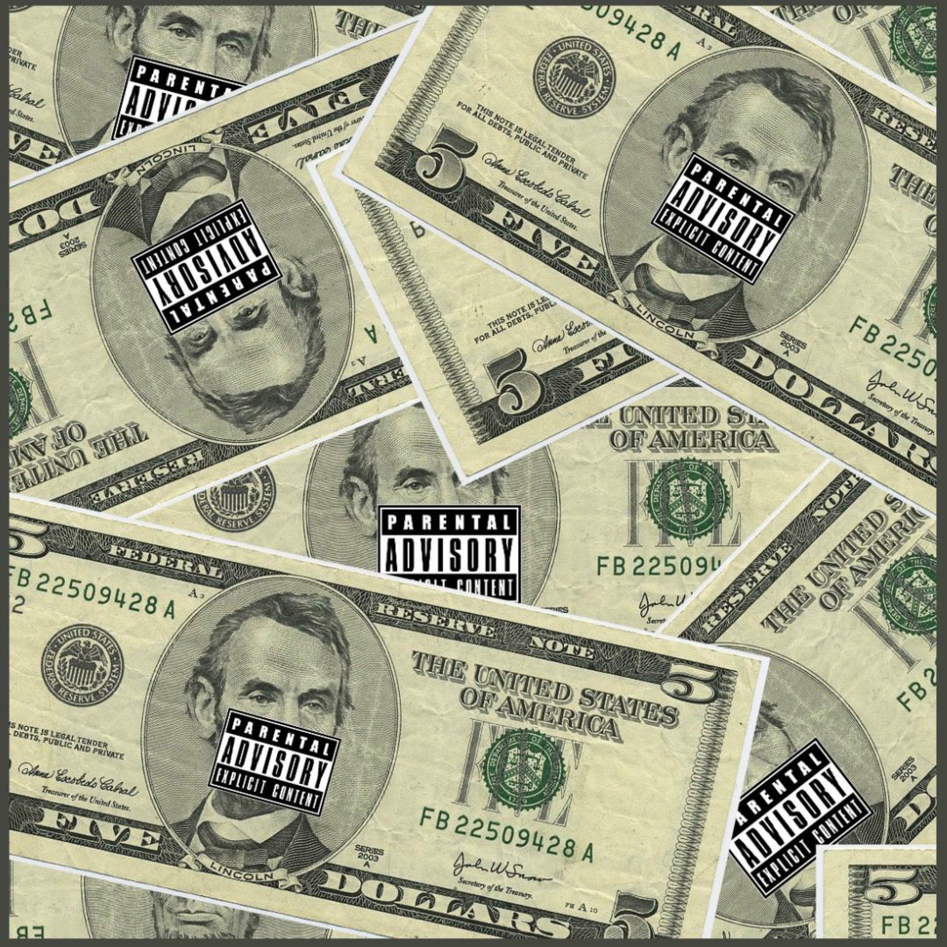 Album cover of i got 5 on it (freestyle)