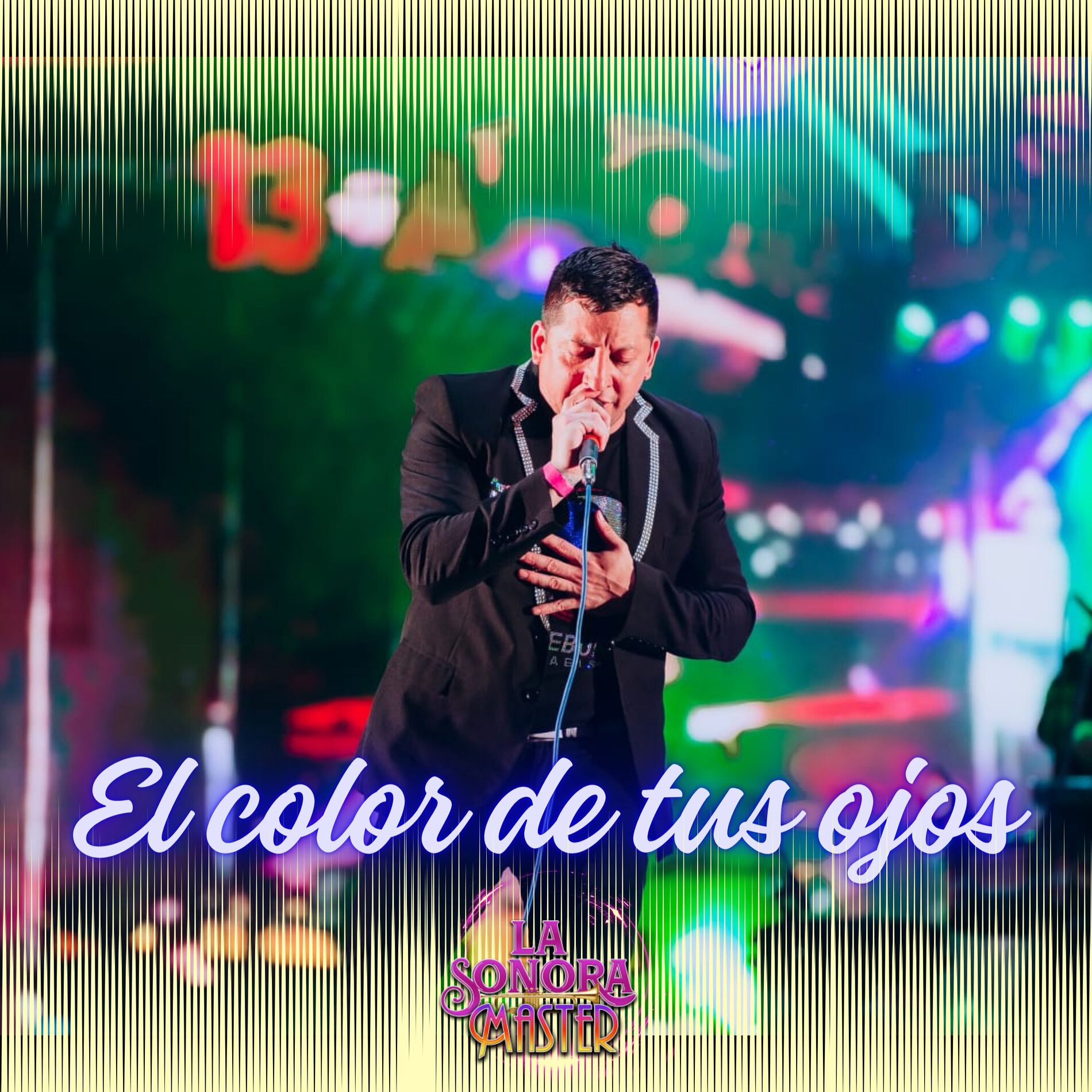 Album cover of El Color De Tus Ojos