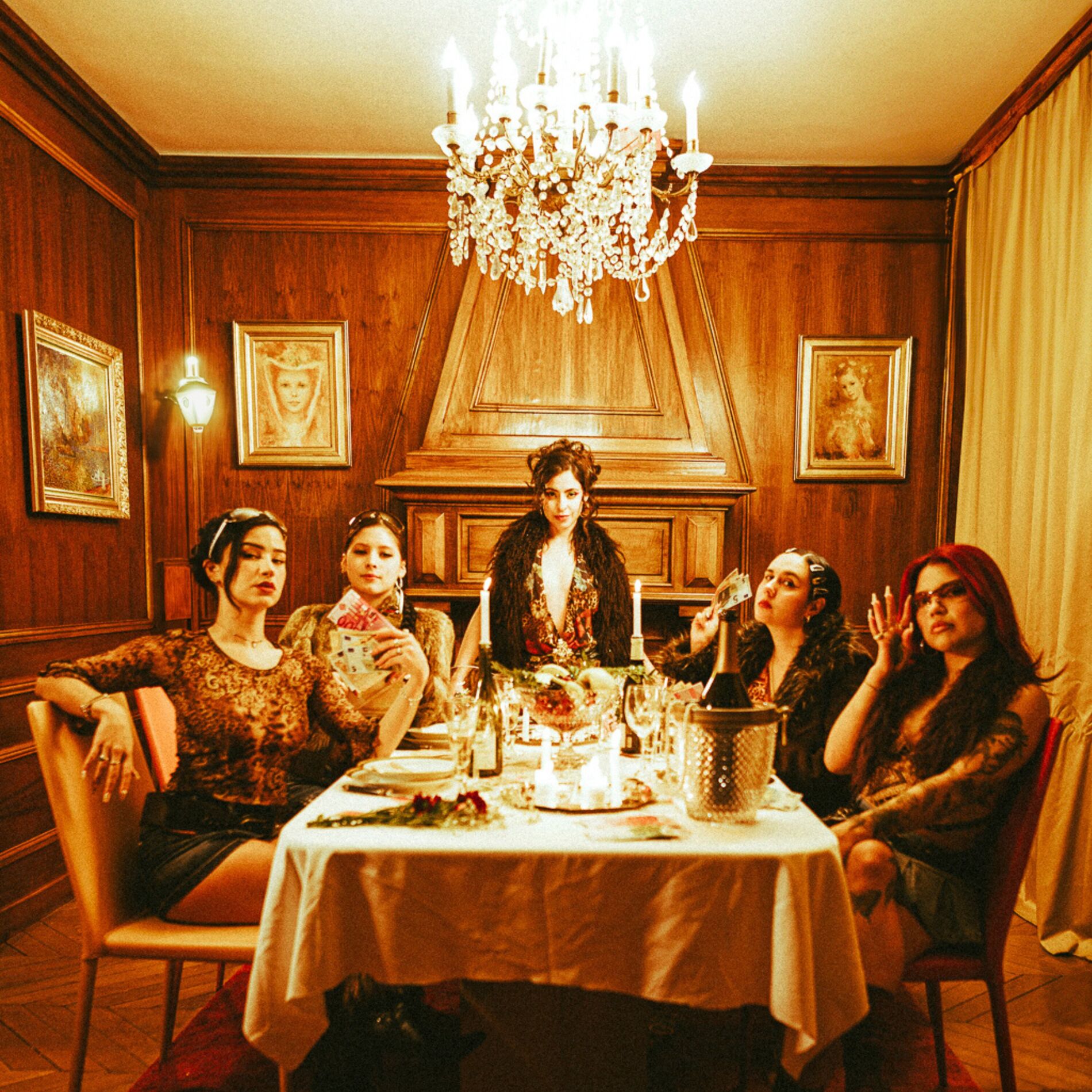 Album cover of DIAMANTES