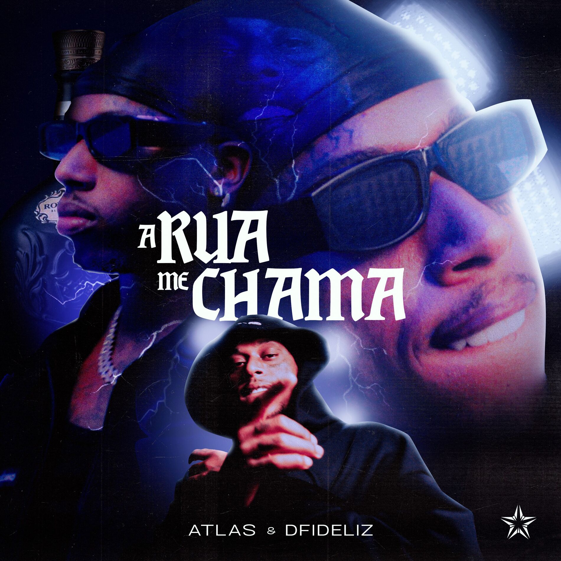 Album cover of A Rua Me Chama