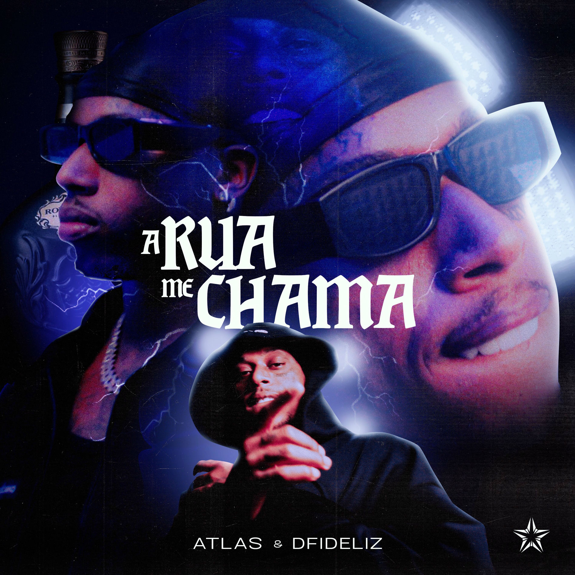 Album cover of A Rua Me Chama