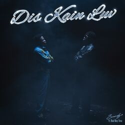 Cover of Dis Kain Luv