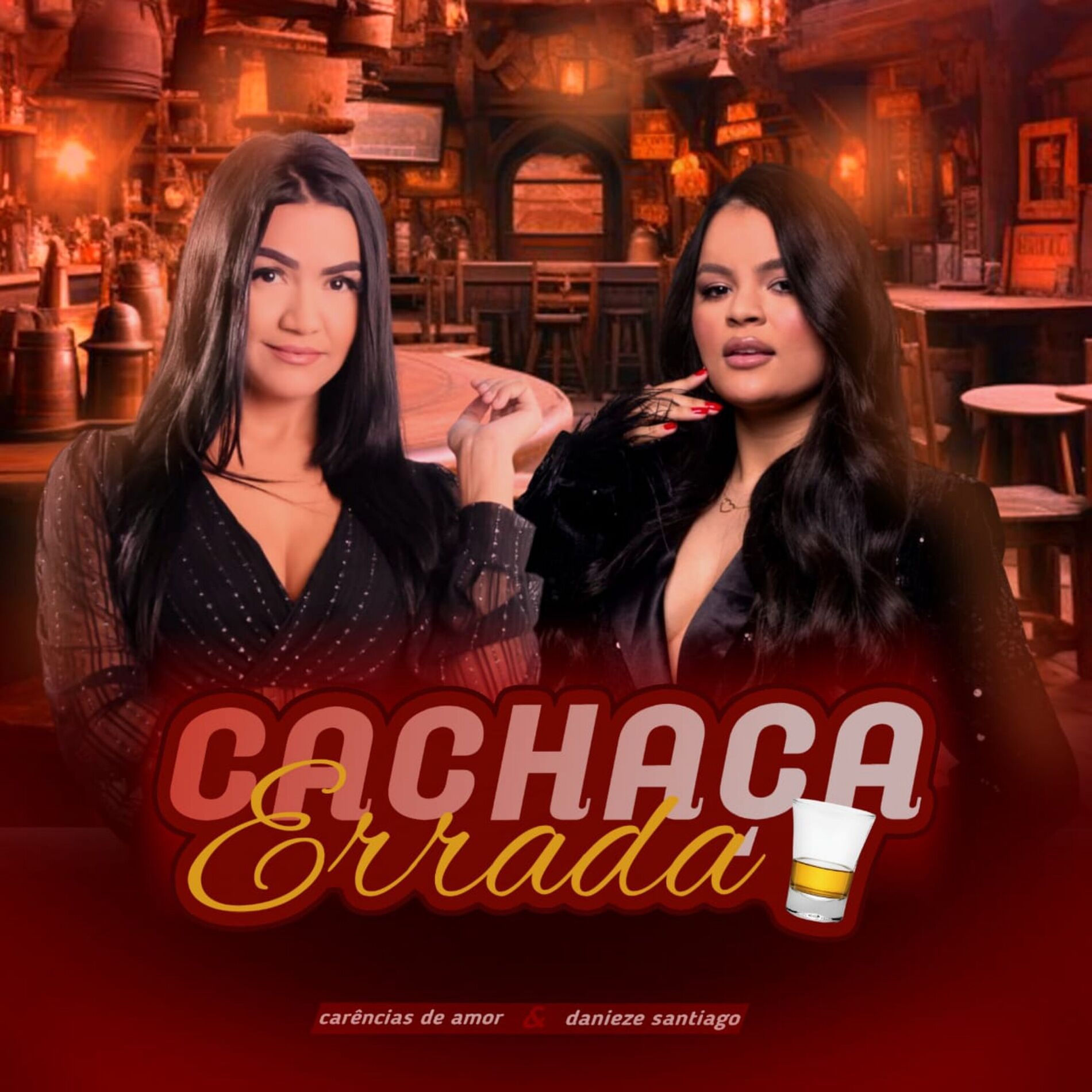 Album cover of Cachaça Errada