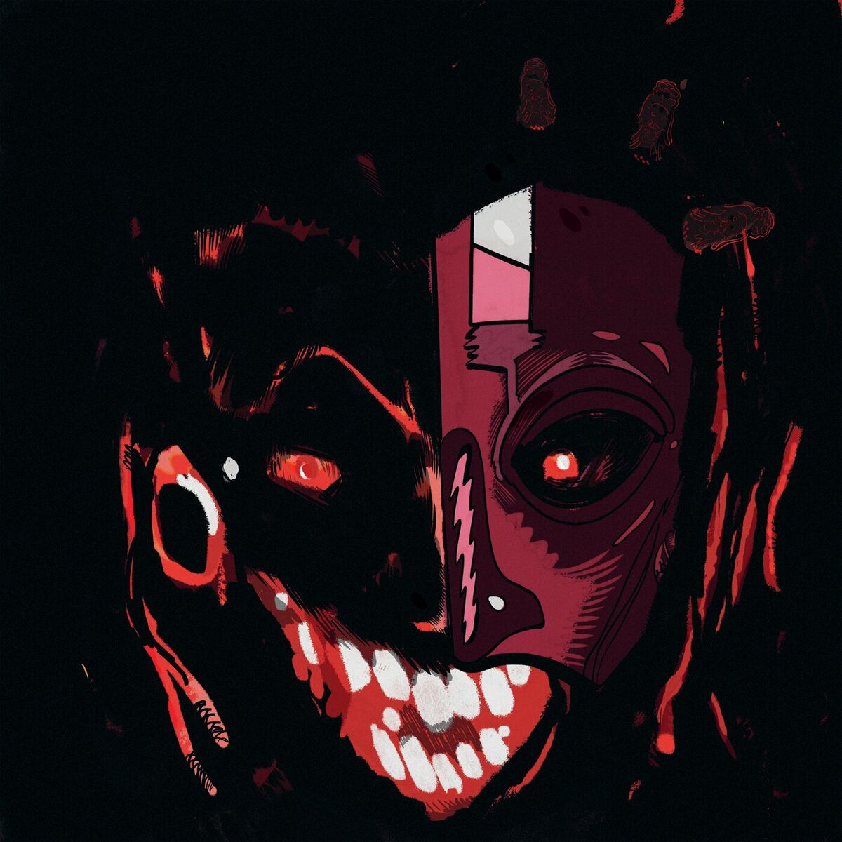 Album cover of HEHEHE