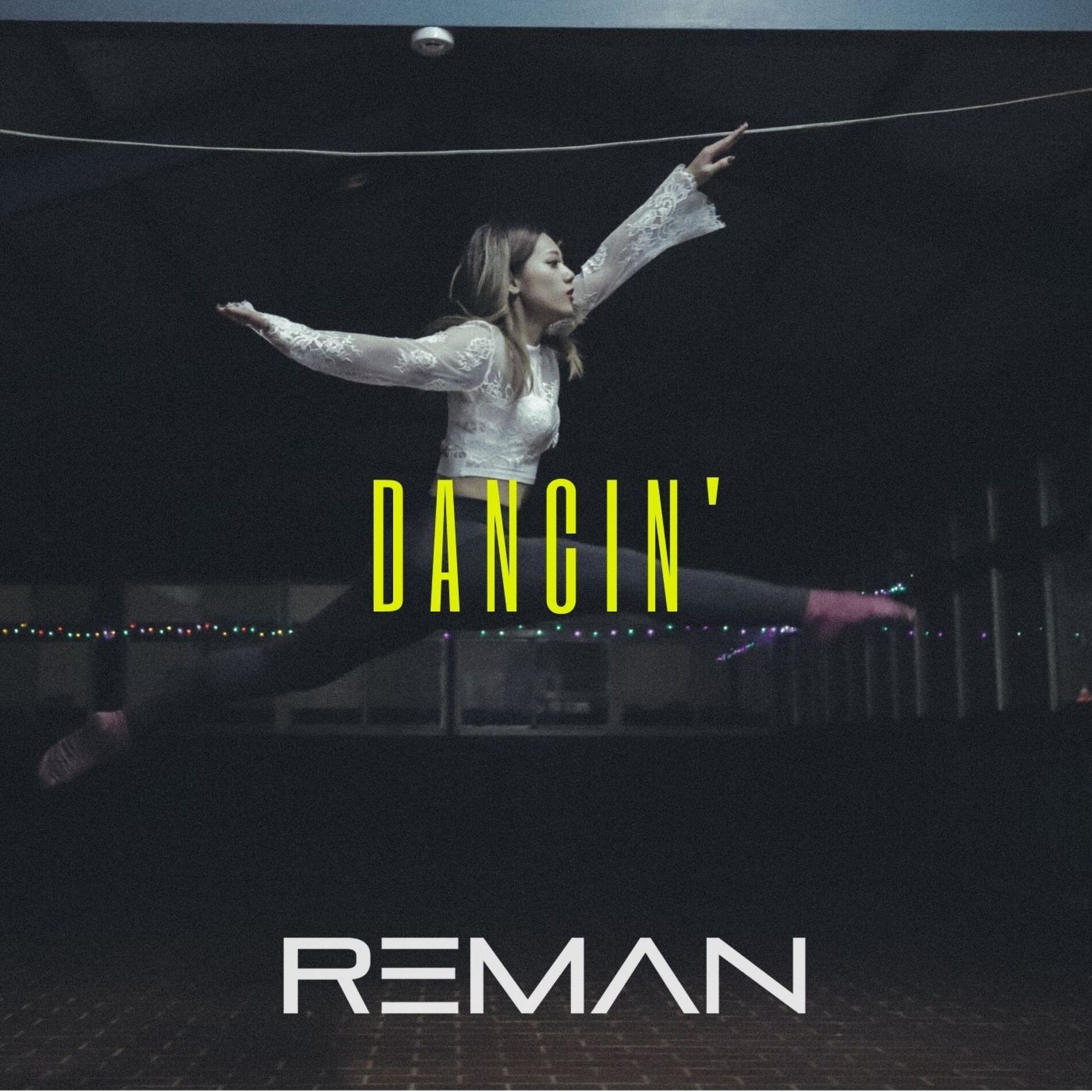 Album cover of Dancin'