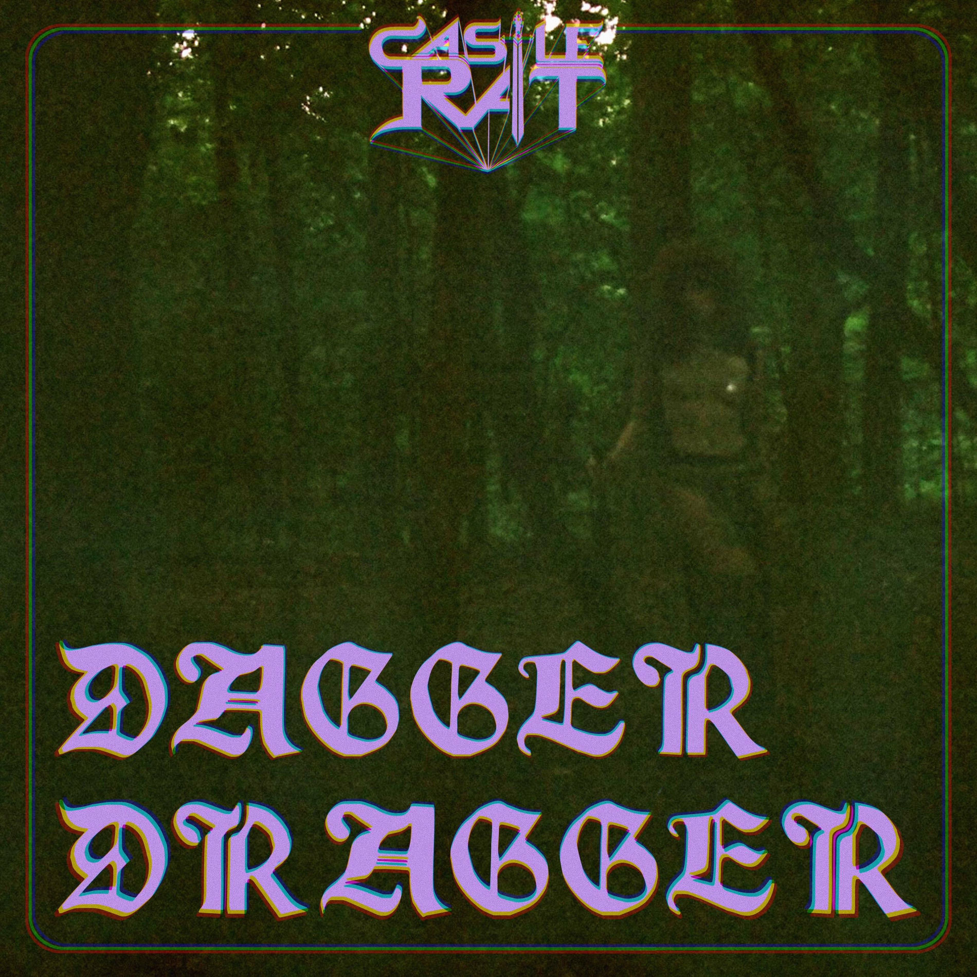 Album cover of Dagger Dragger