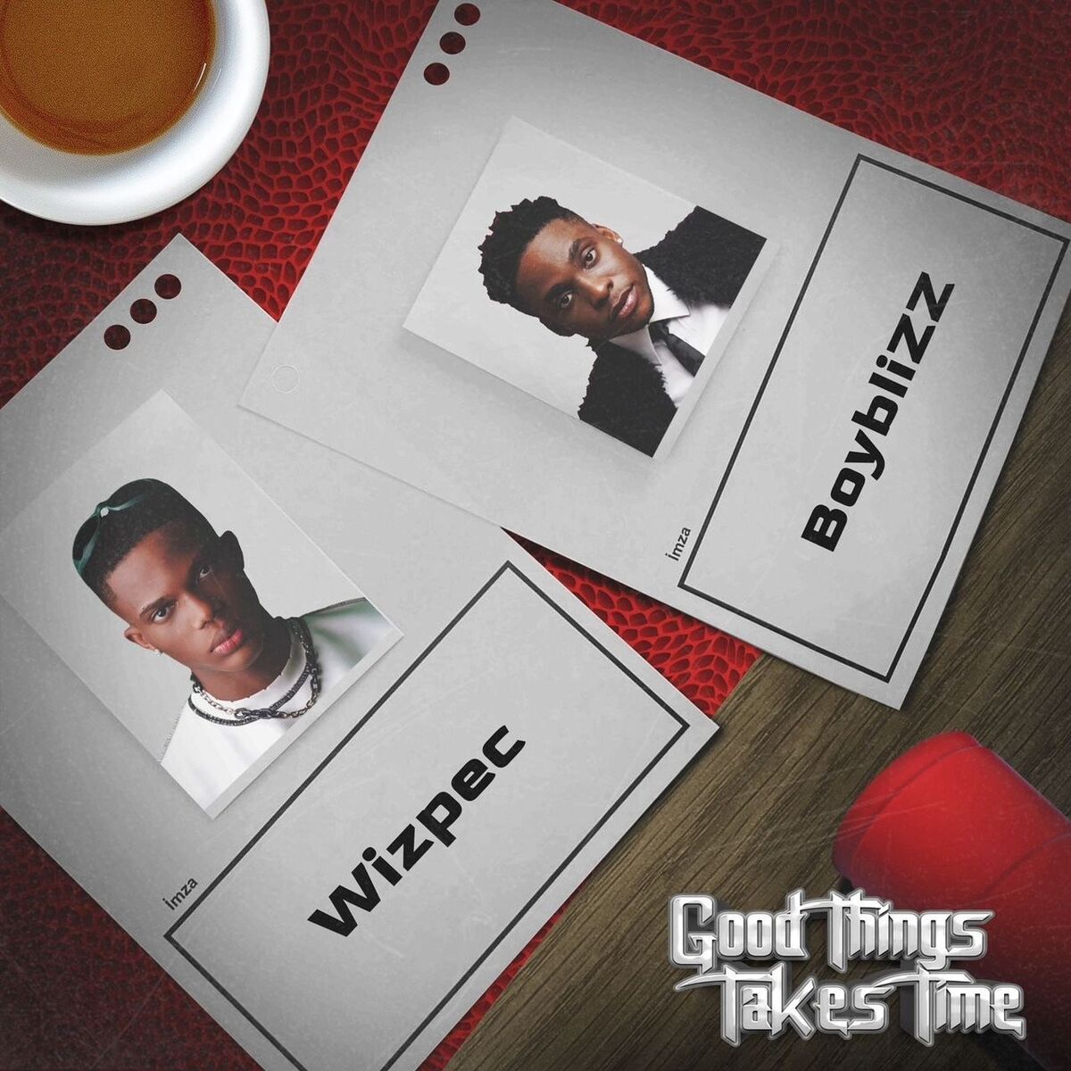Album cover of Good Things Takes Time
