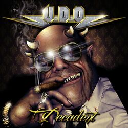 Cover of Decadent