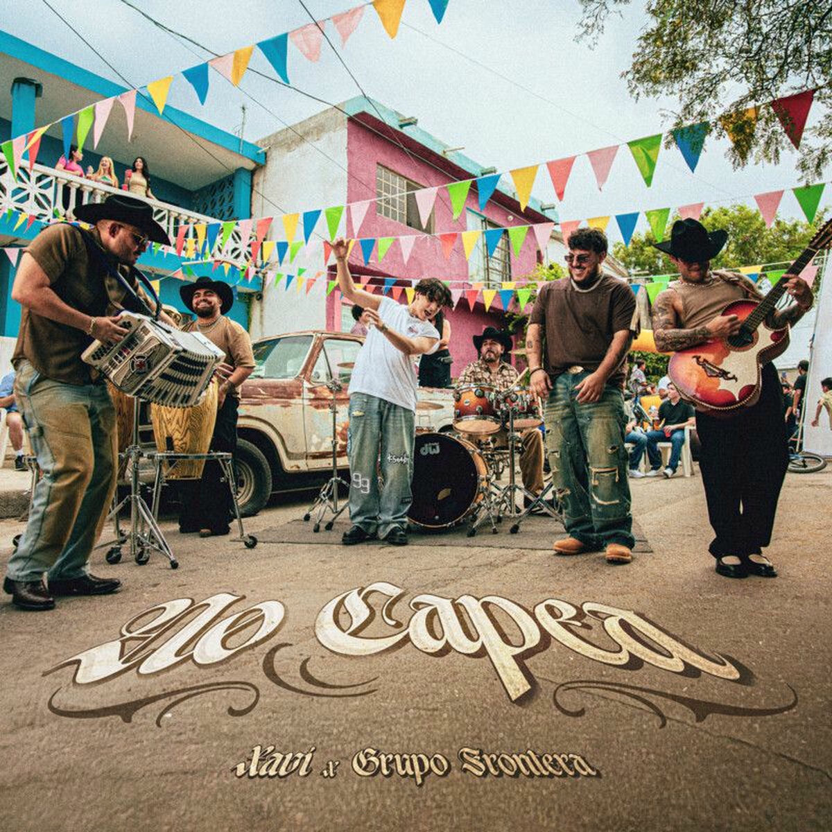 Album cover of No Capea
