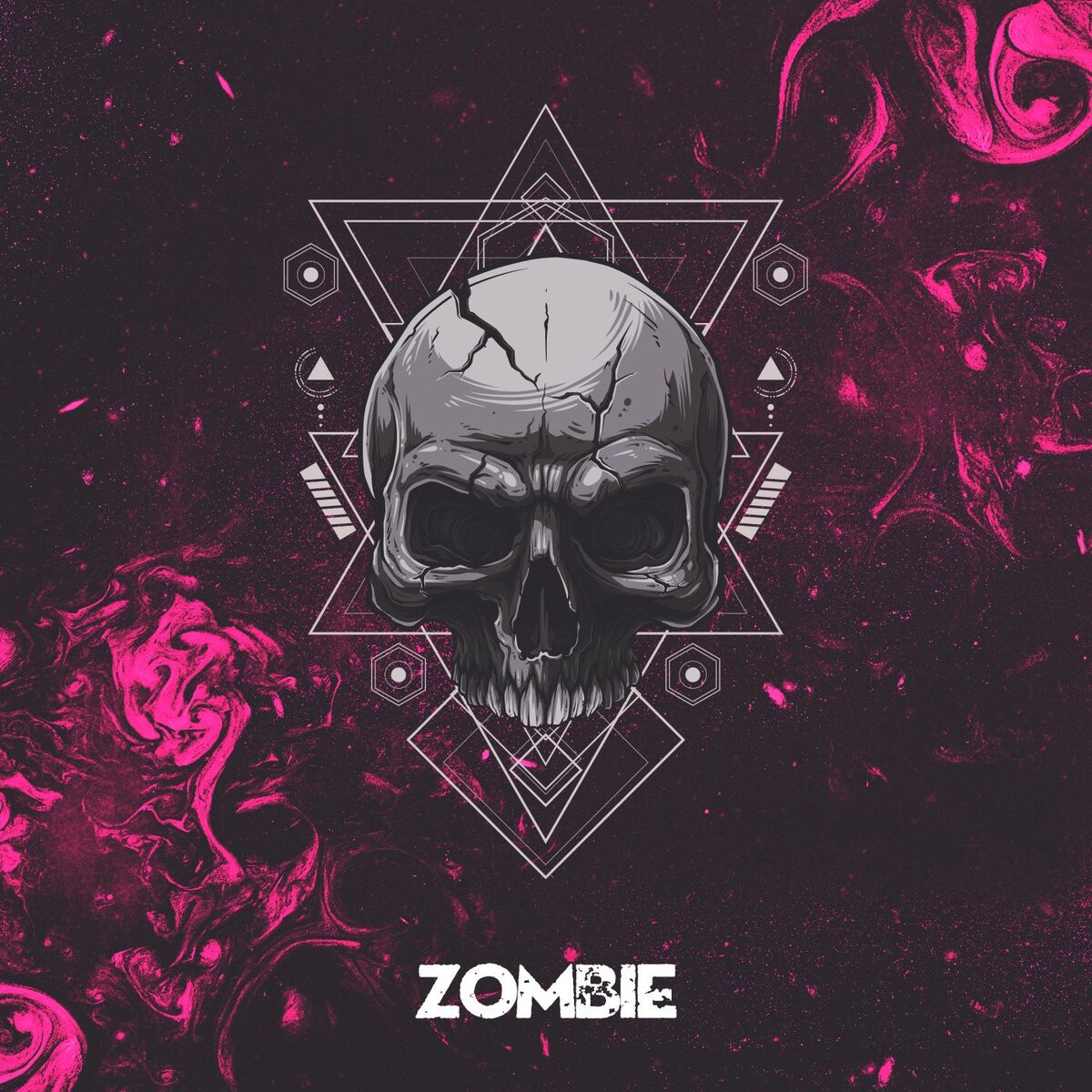 Album cover of Zombie