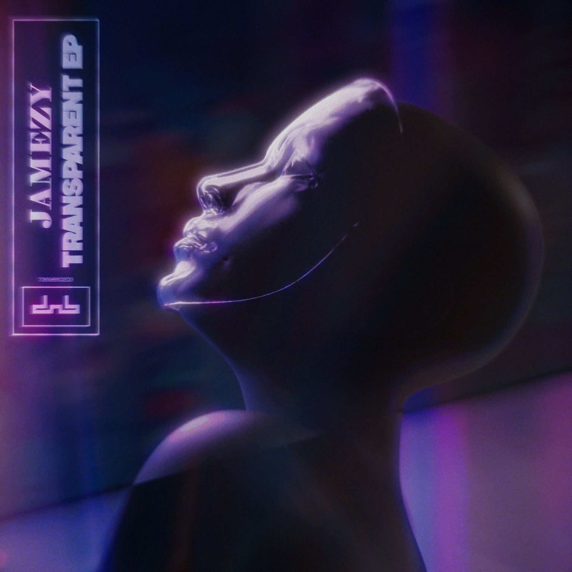 Album cover of Transparent - EP
