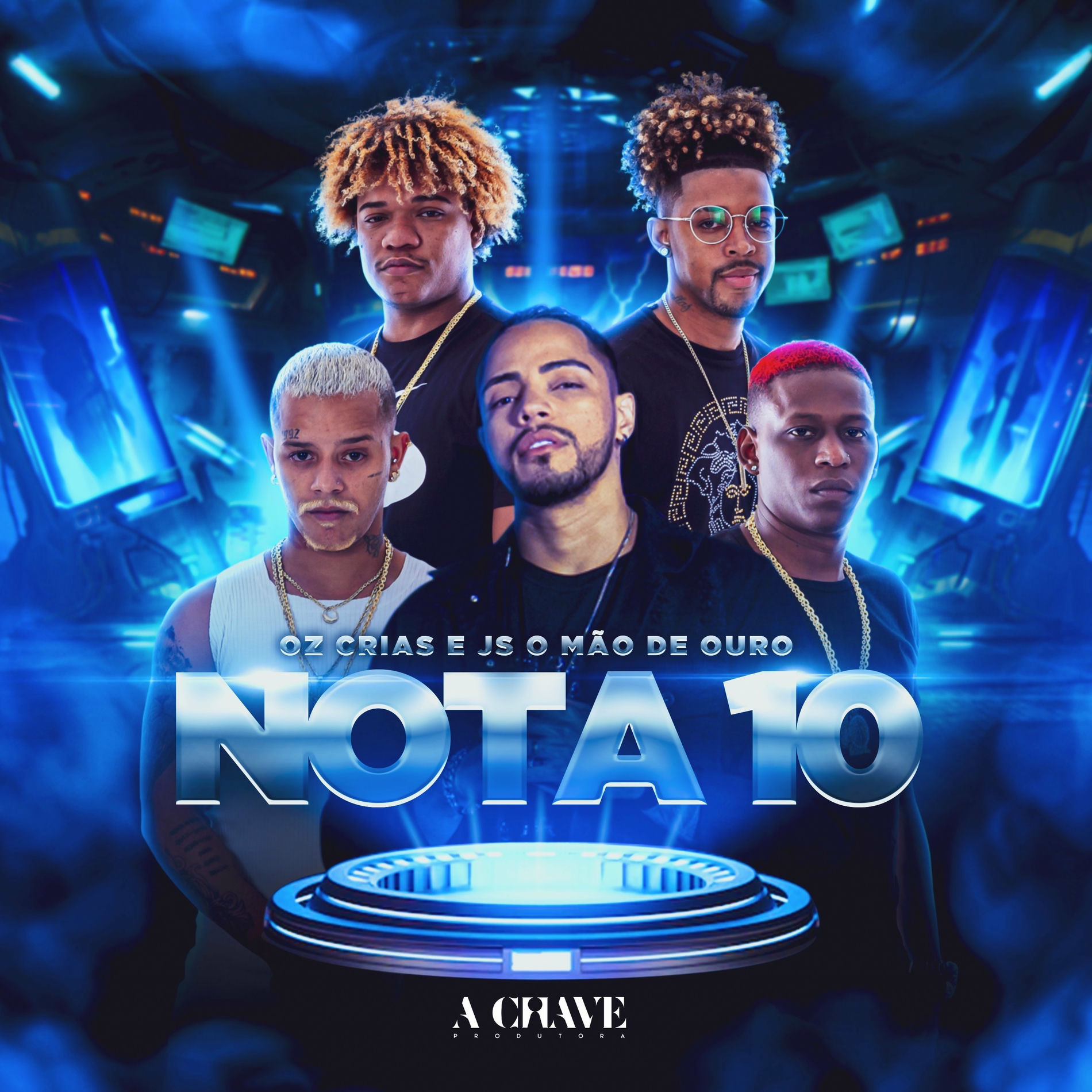 Album cover of Nota 10