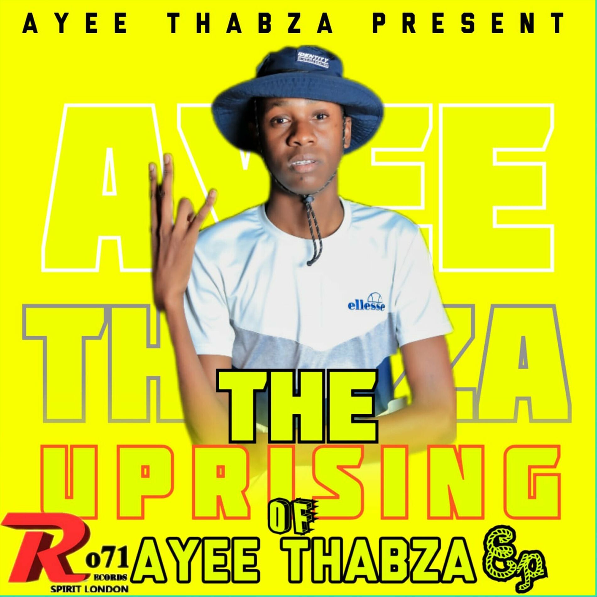 Album cover of Onyoko Nsenyetxa