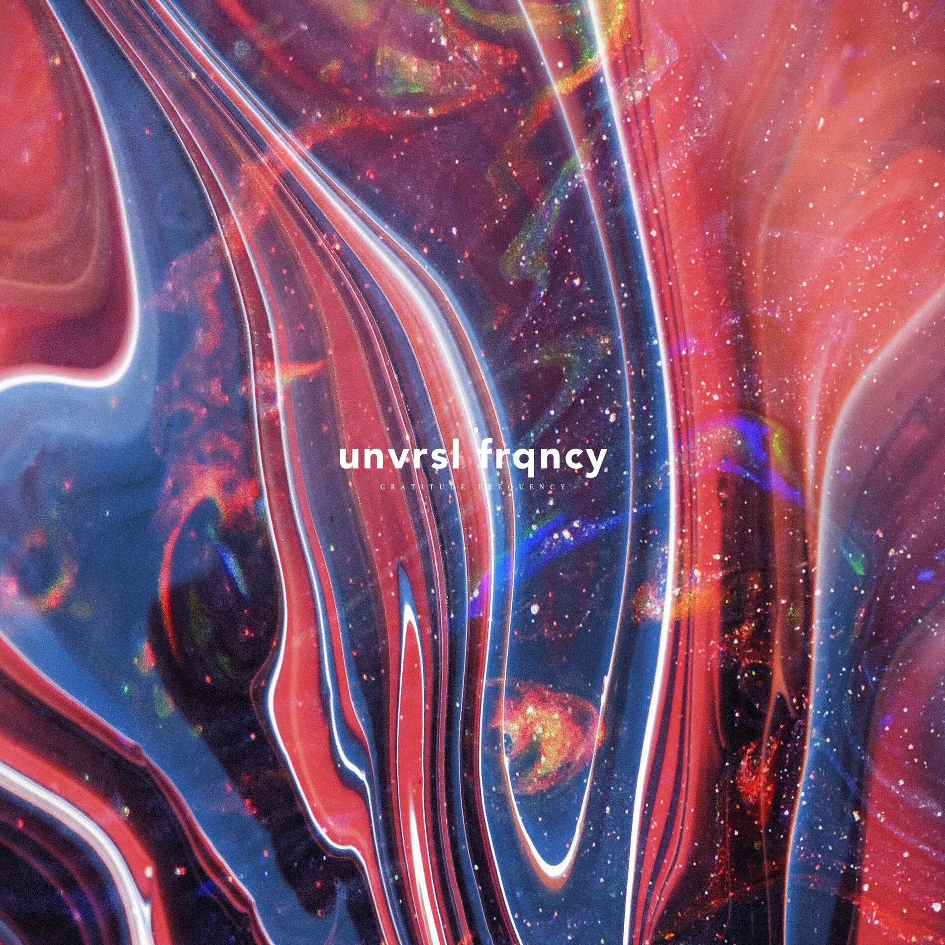 Album cover of Gratitude Frequency