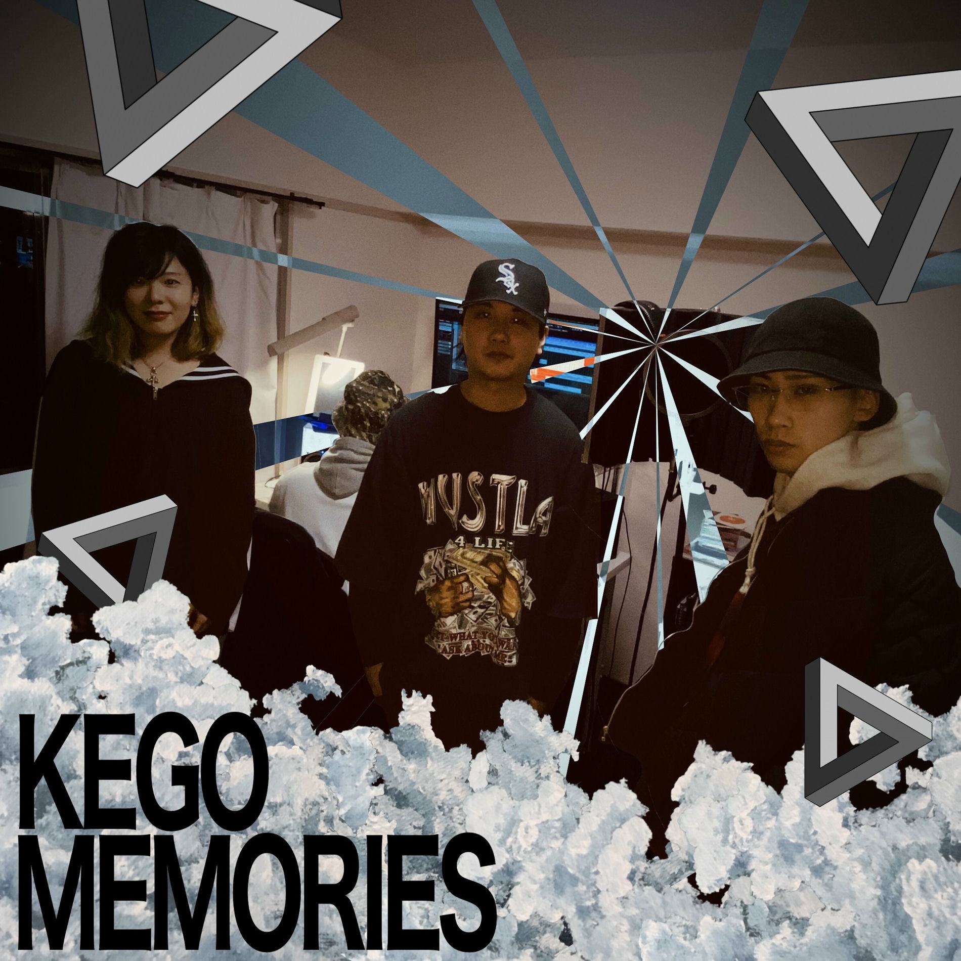 Album cover of KEGO MEMORIES (feat. SIBA MUSIC, An SMILE & LENS)