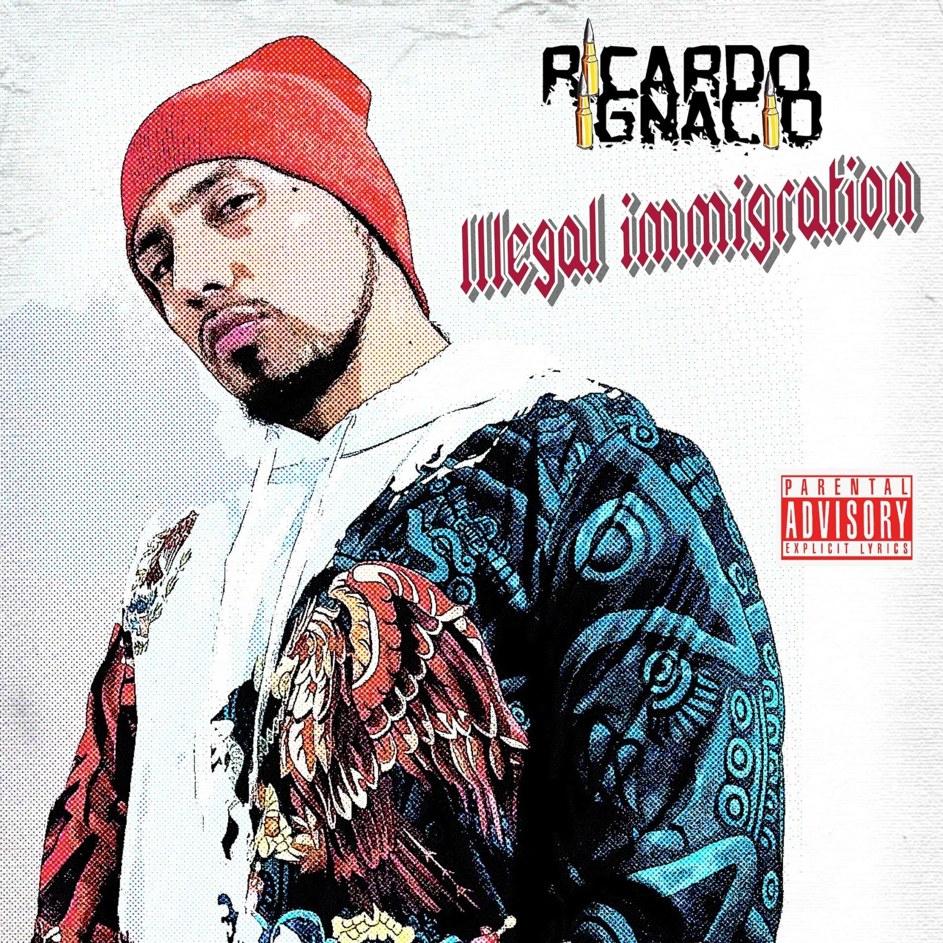Album cover of Illegal Immigration