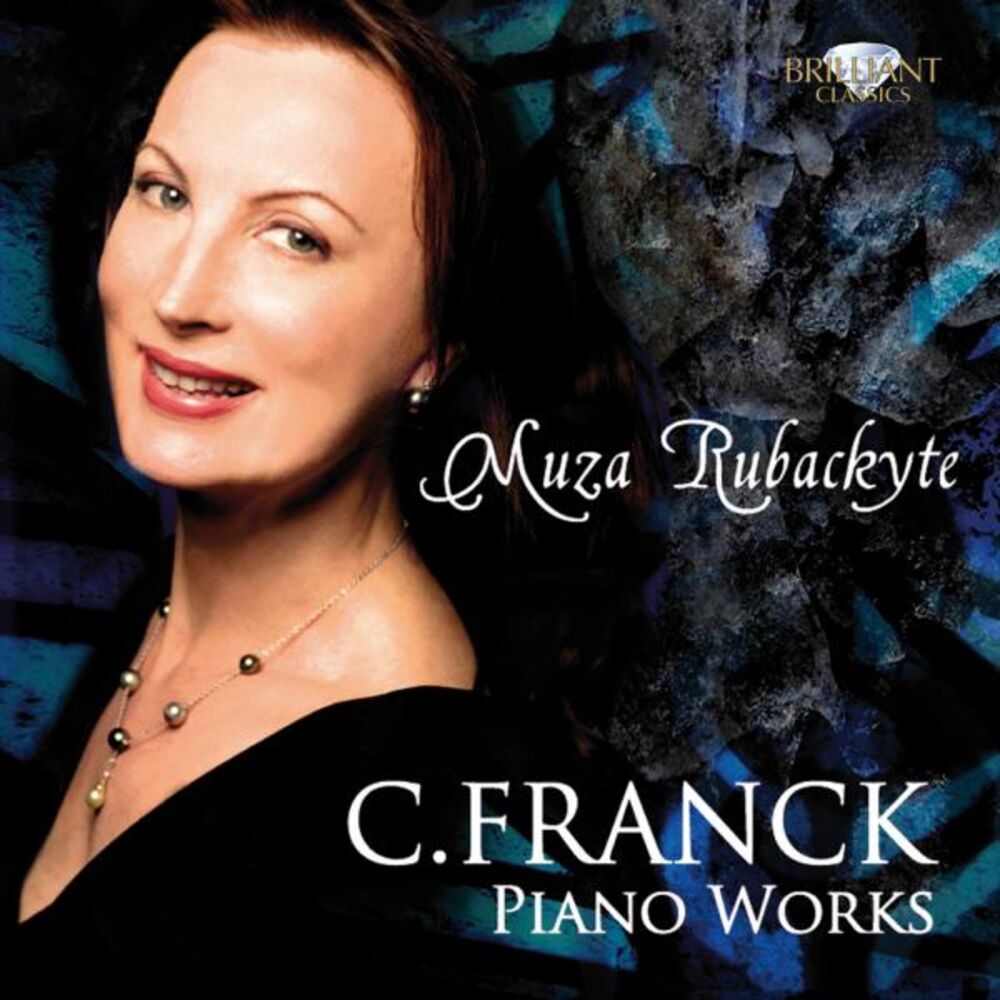 Picture of Franck: Piano Works