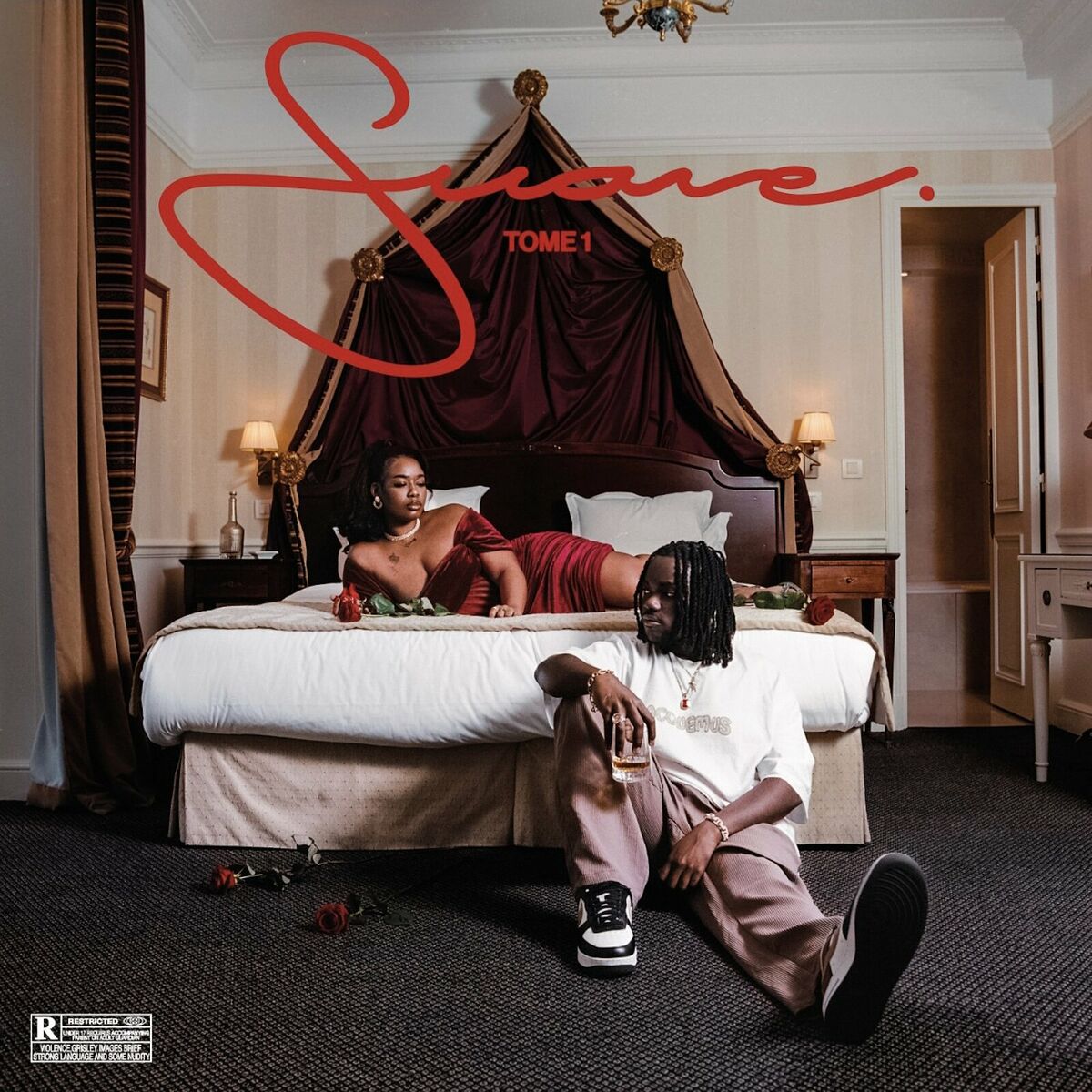 Album cover of SUAVE