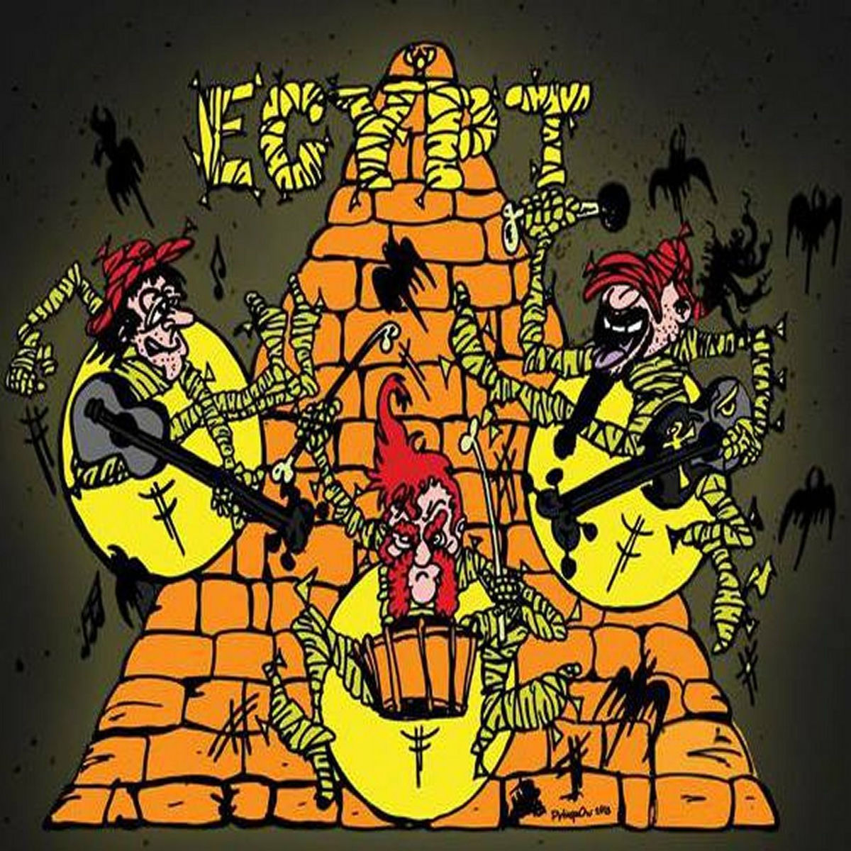 Album cover of Blues Kerosene