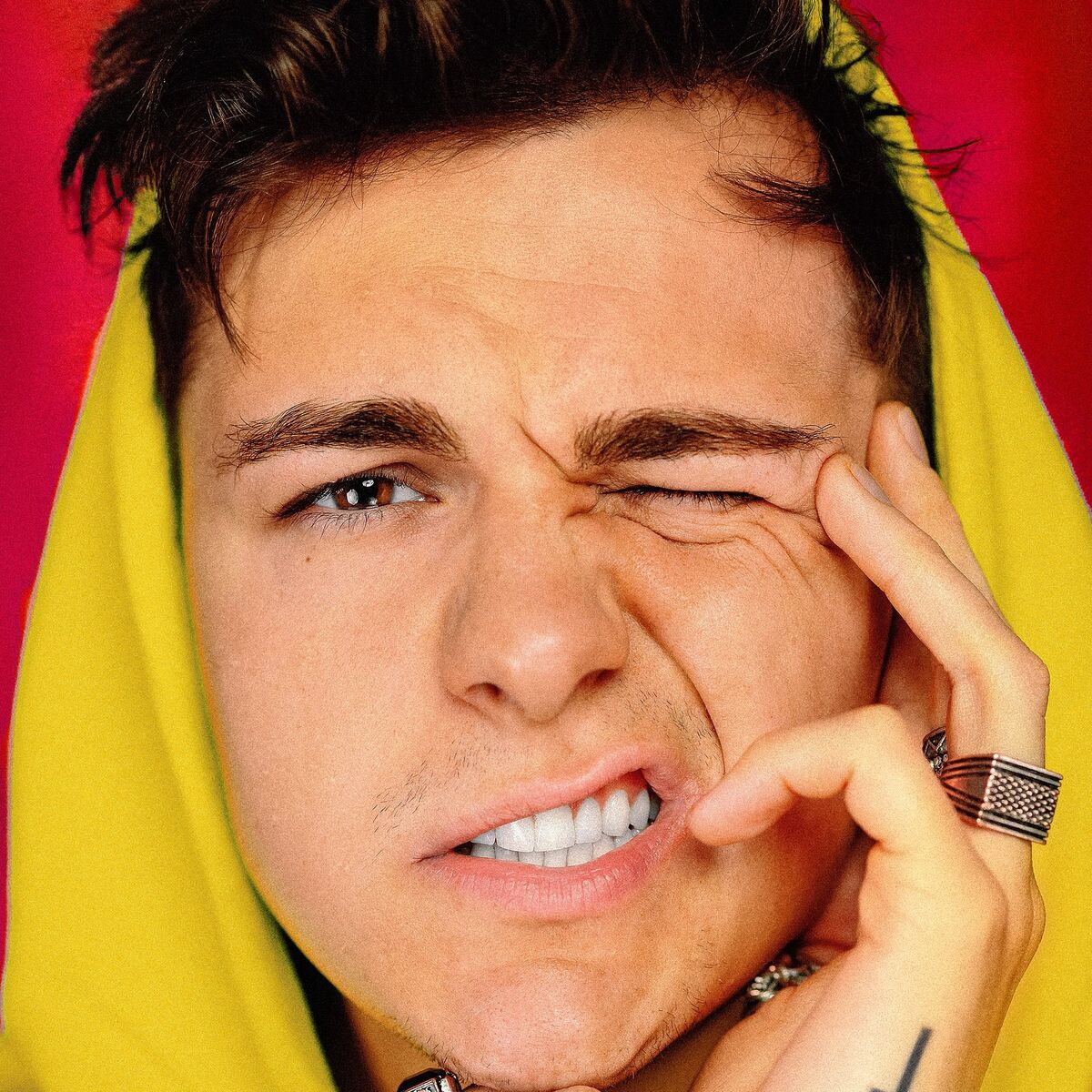 Album cover of Say Yes