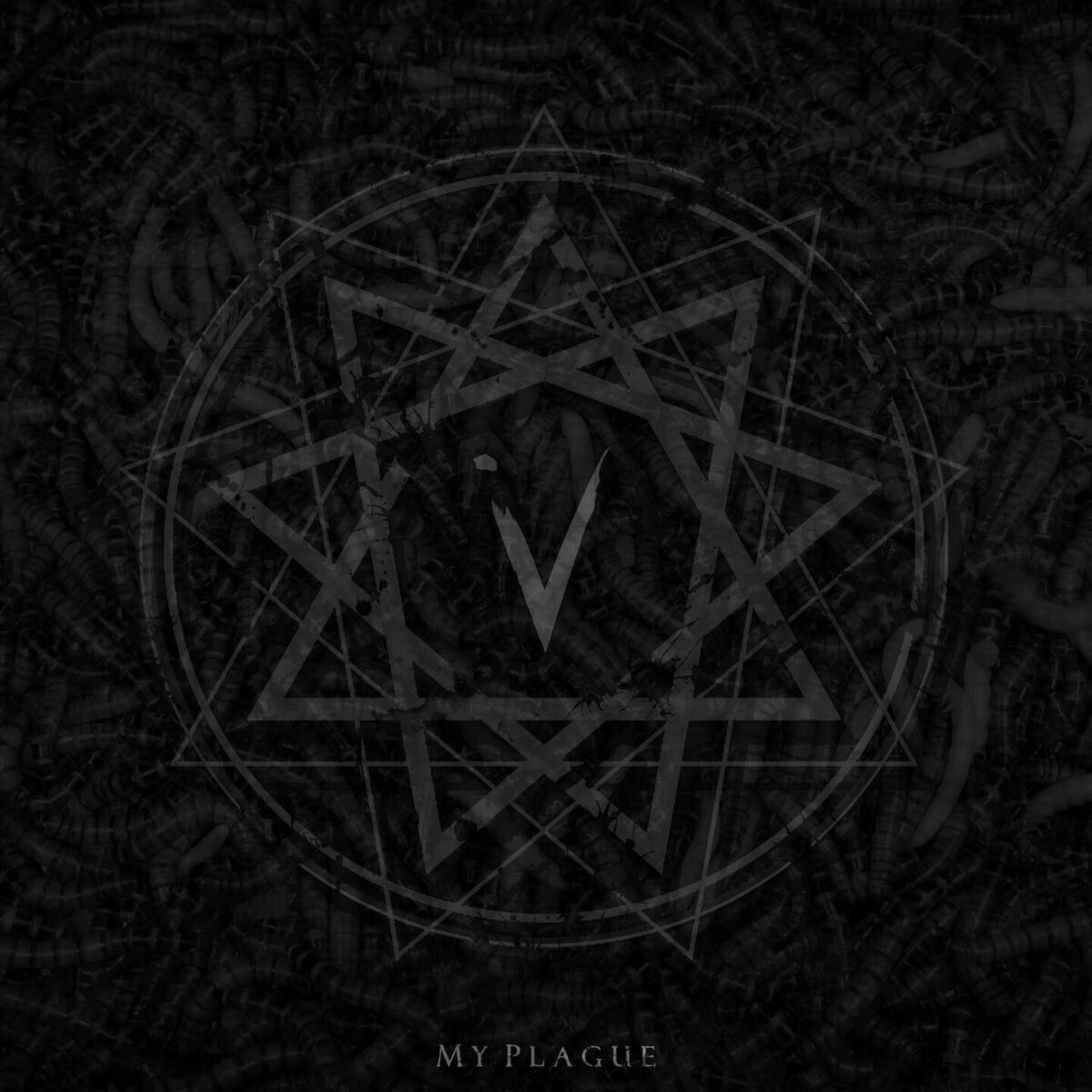 Album cover of My Plague