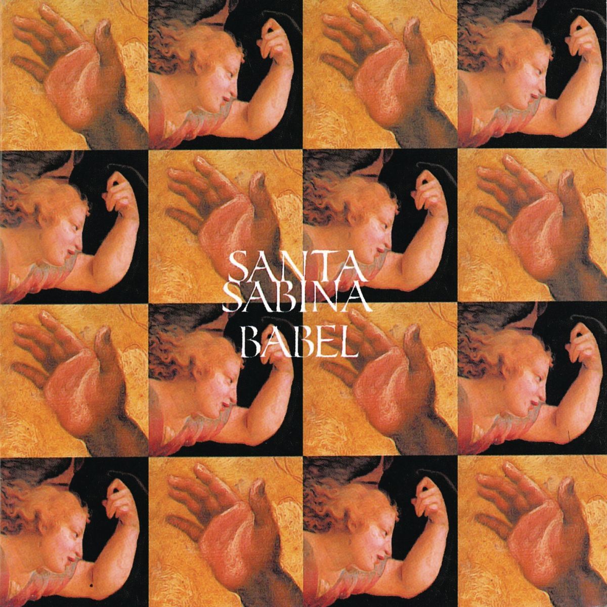 Album cover of Babel