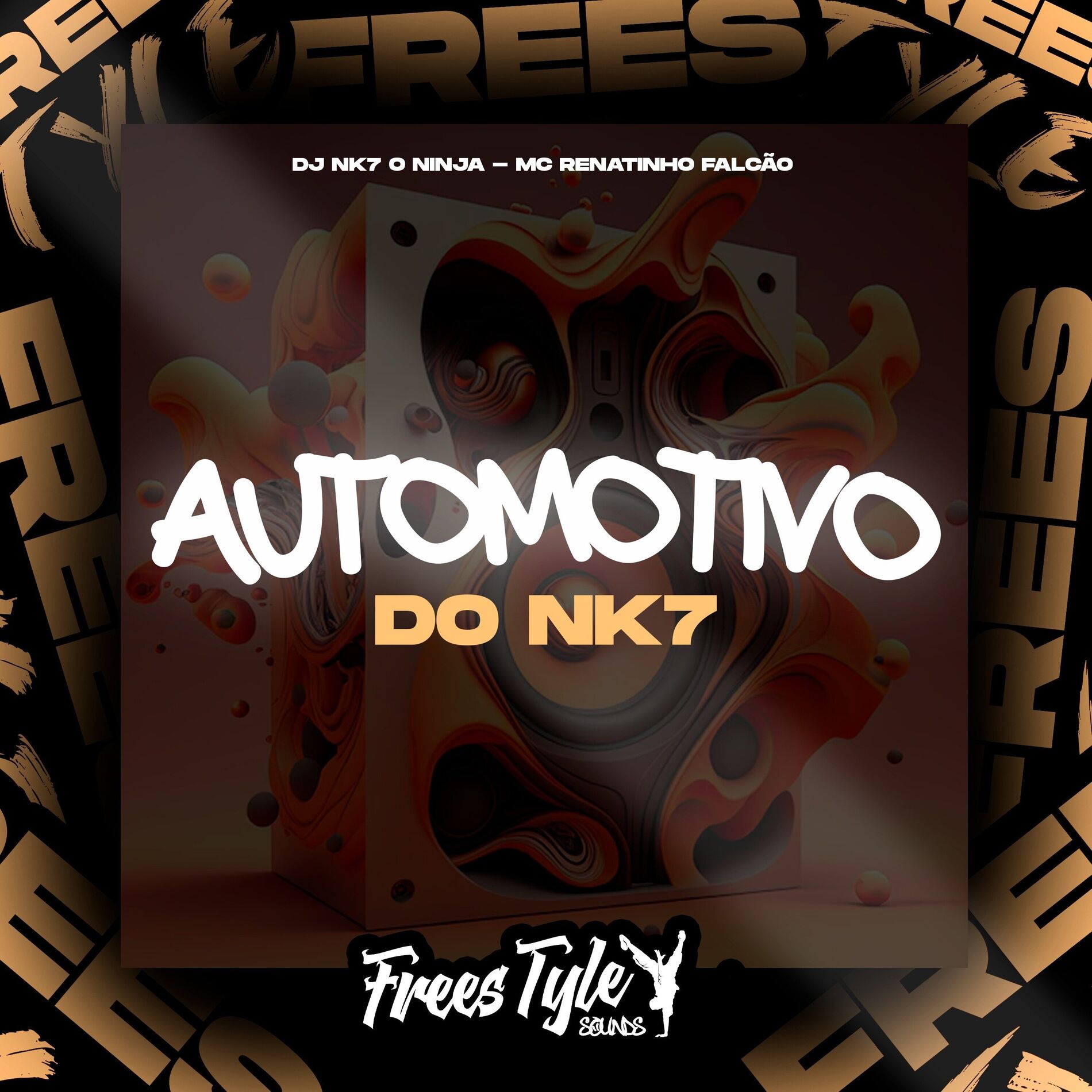Album cover of Automotivo Do Nk7