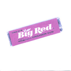 Cover of Cinnamon Gum