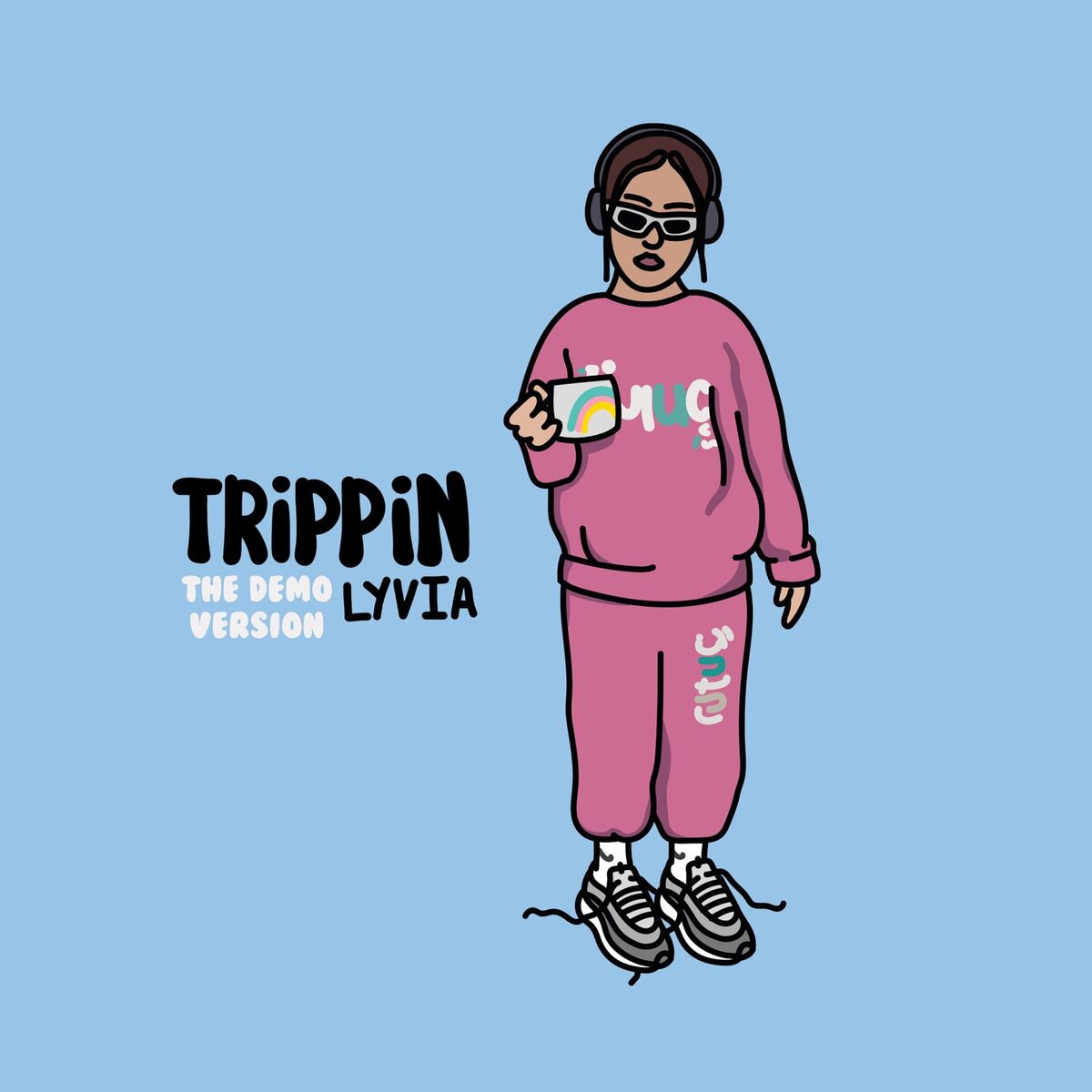 Album cover of Trippin (The Demo Version)
