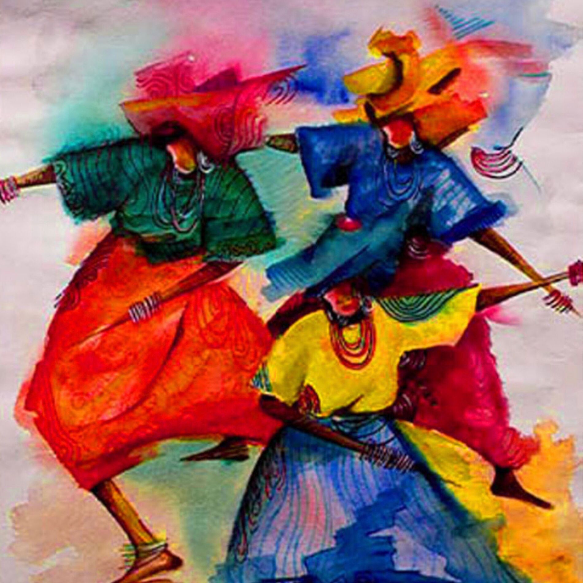 Album cover of Nagnan