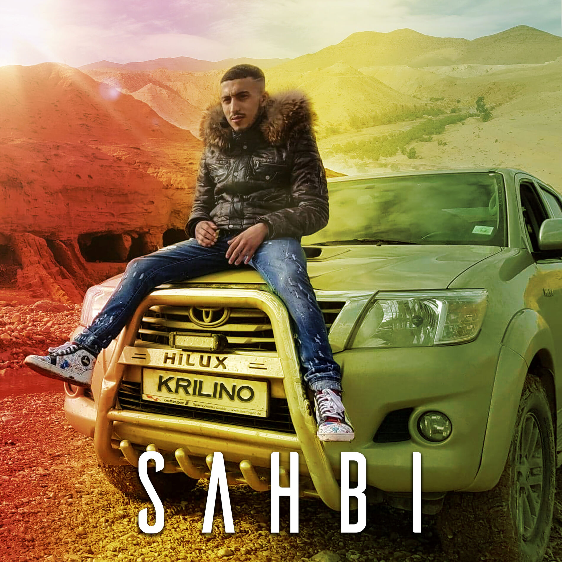 Album cover of Sahbi