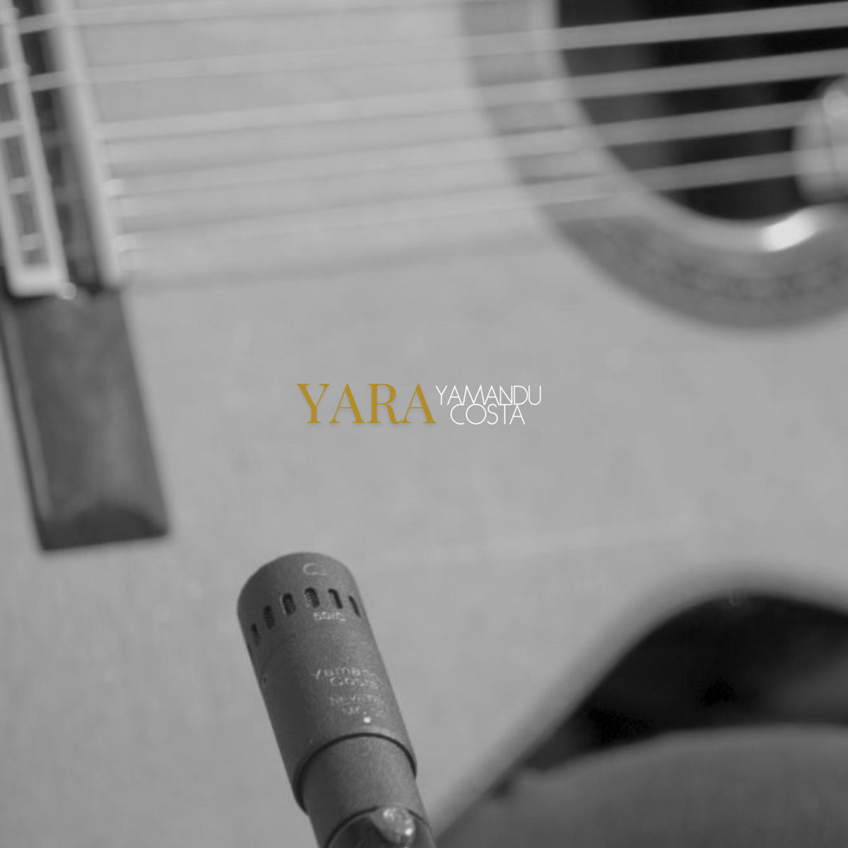 Album cover of Yara
