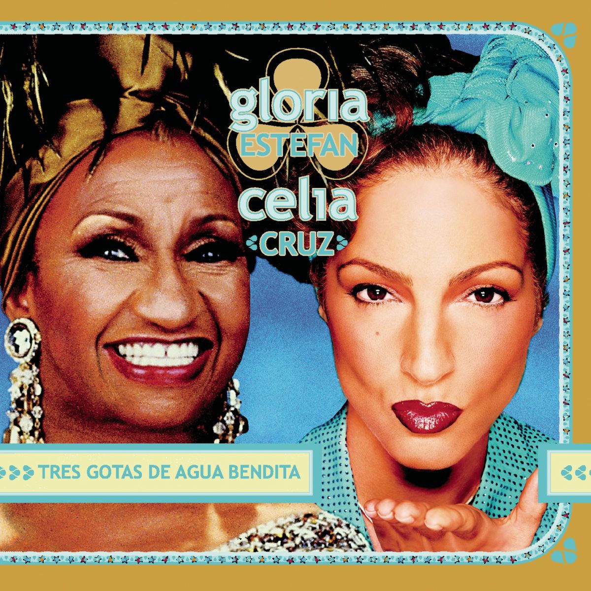 Album cover of Tres Gotas De Agua Bendita