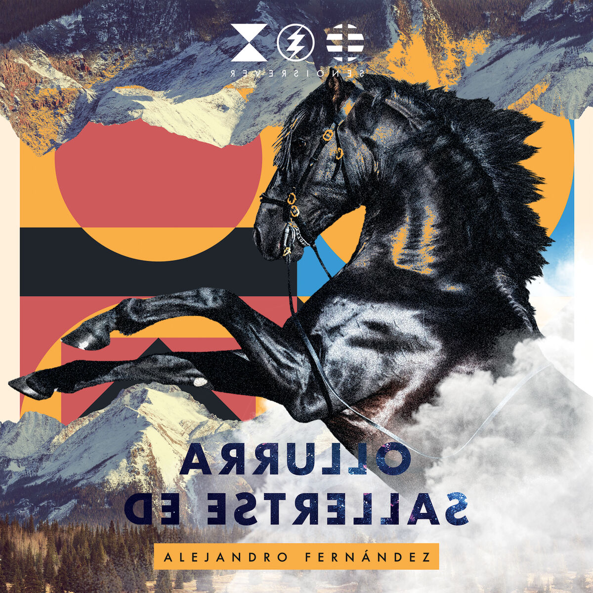 Album cover of Arrullo De Estrellas