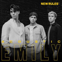 Cover of Emily (Acoustic)