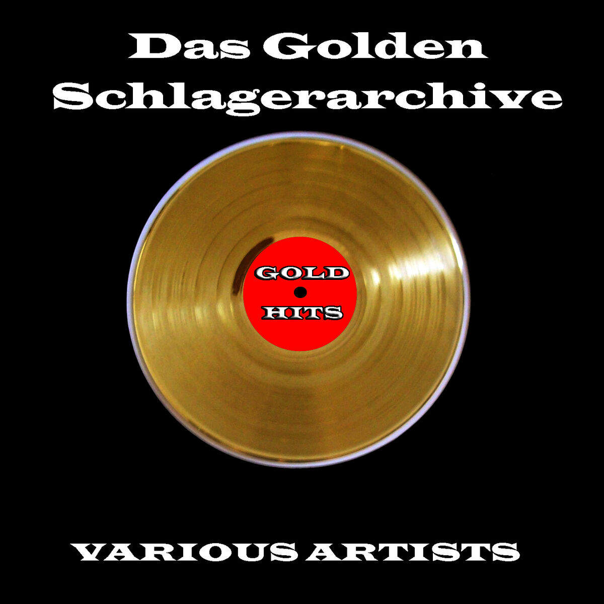 Album cover of Das Golden Schlagerarchive